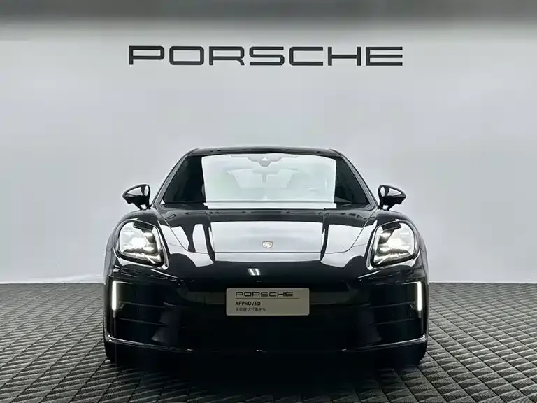 Porsche Panamera — фото 9