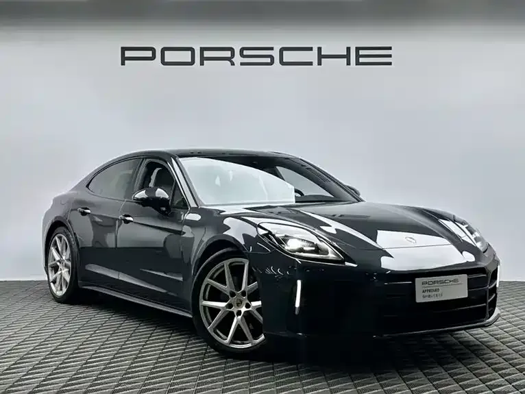 Porsche Panamera — фото 4