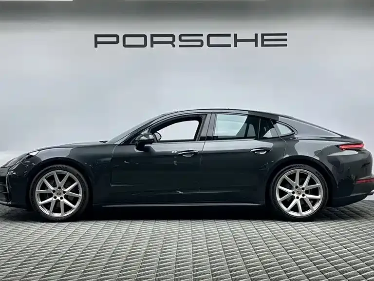 Porsche Panamera — фото 7