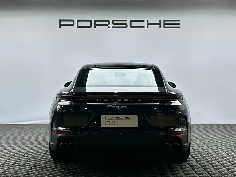 Porsche Panamera — фото 6