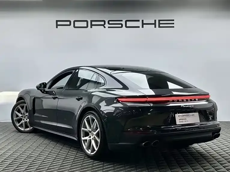 Porsche Panamera — фото 2