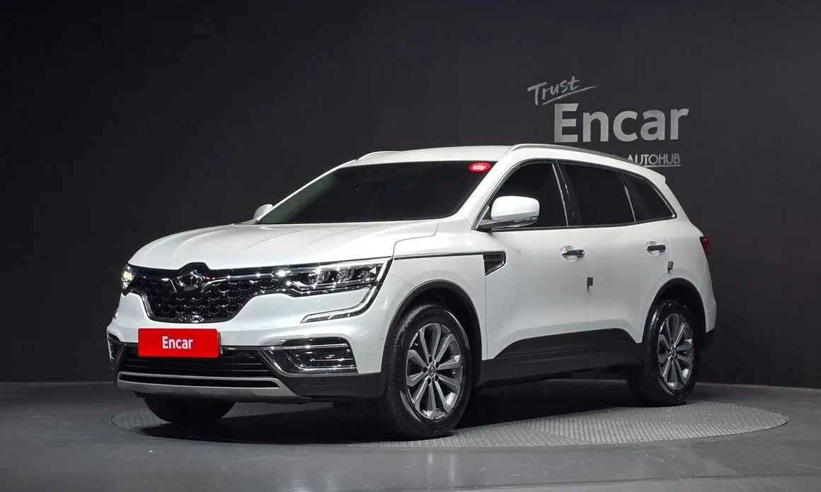 Renault Korea (Samsung) QM6 — фото 1