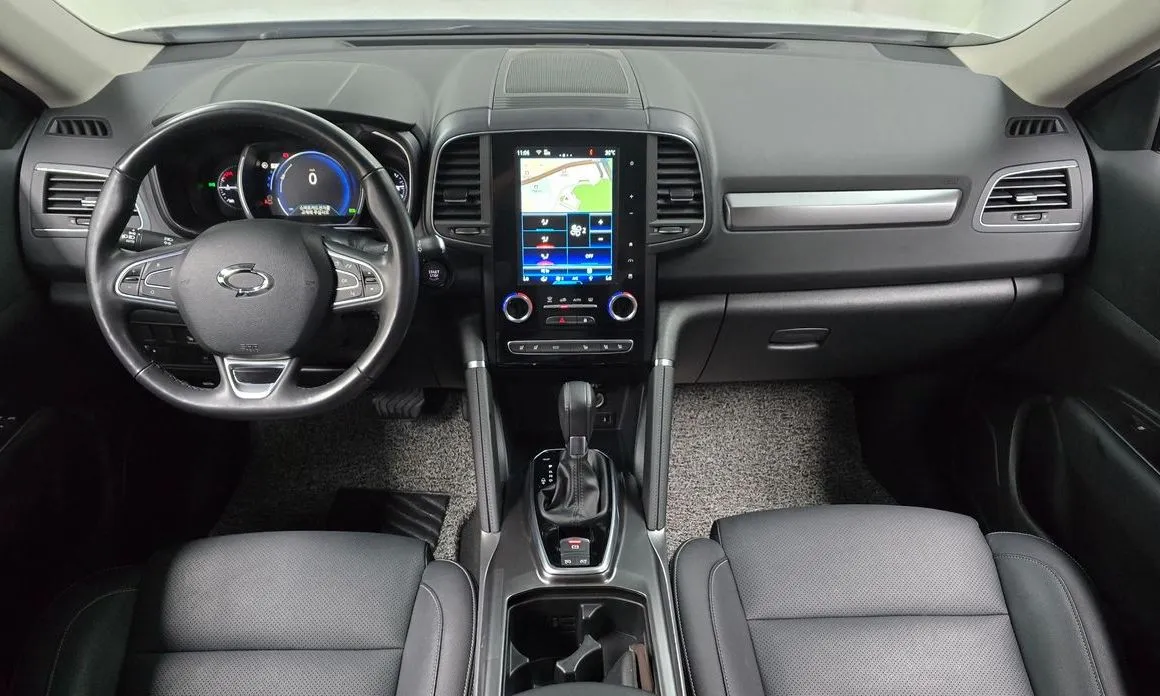 Renault Korea (Samsung) QM6 — фото 9