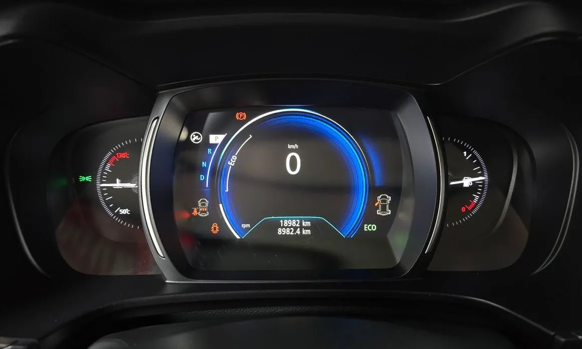 Renault Korea (Samsung) QM6 — фото 2