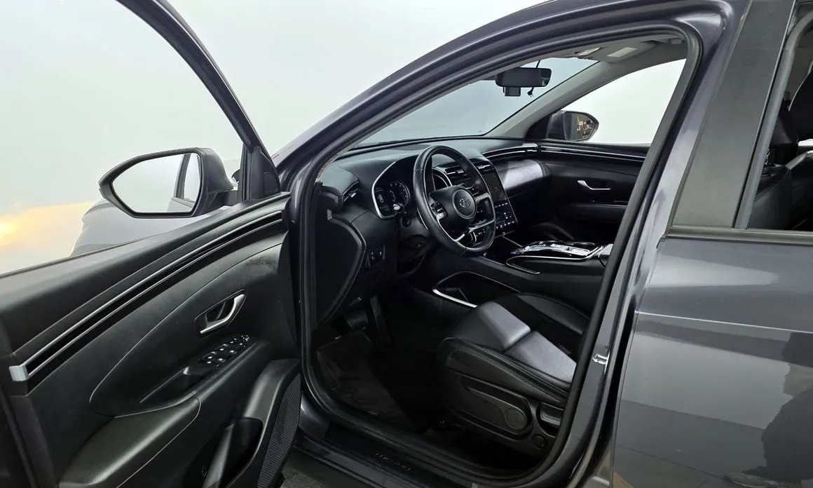 Hyundai Tucson — фото 8