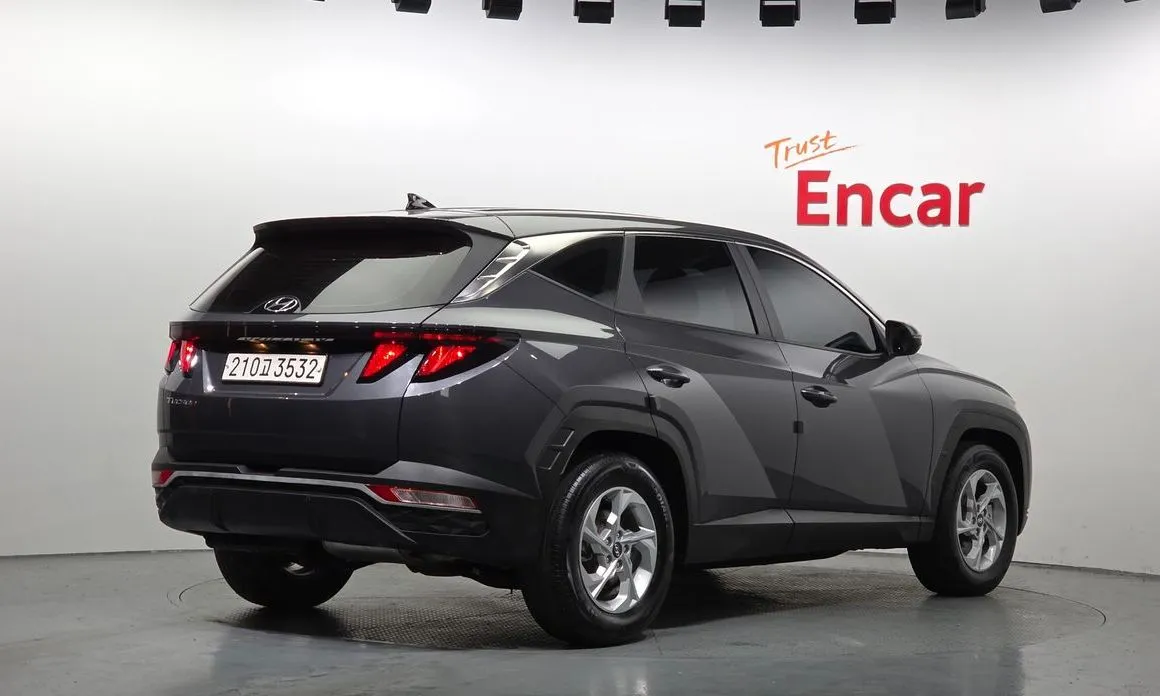 Hyundai Tucson — фото 6