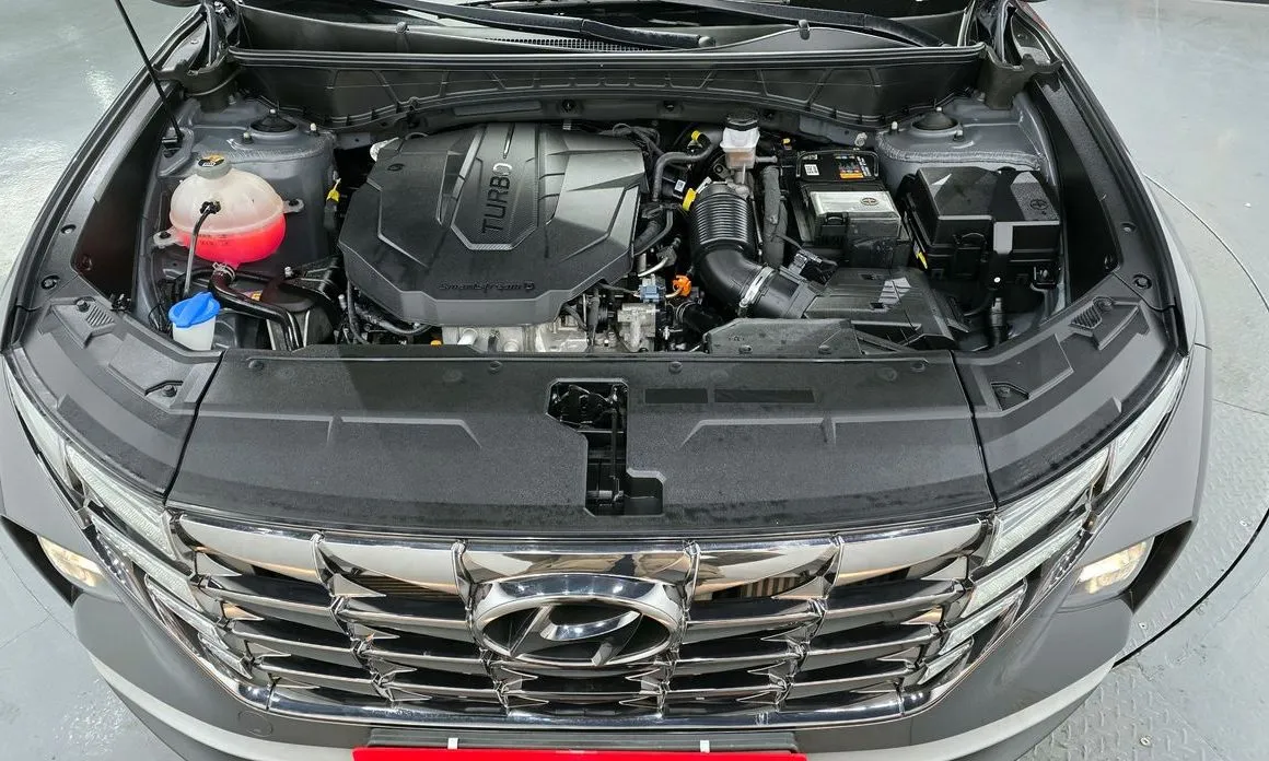 Hyundai Tucson — фото 9