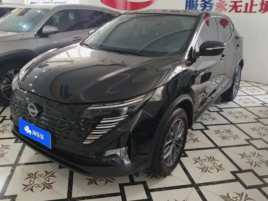 Nissan Qashqai — фото 1