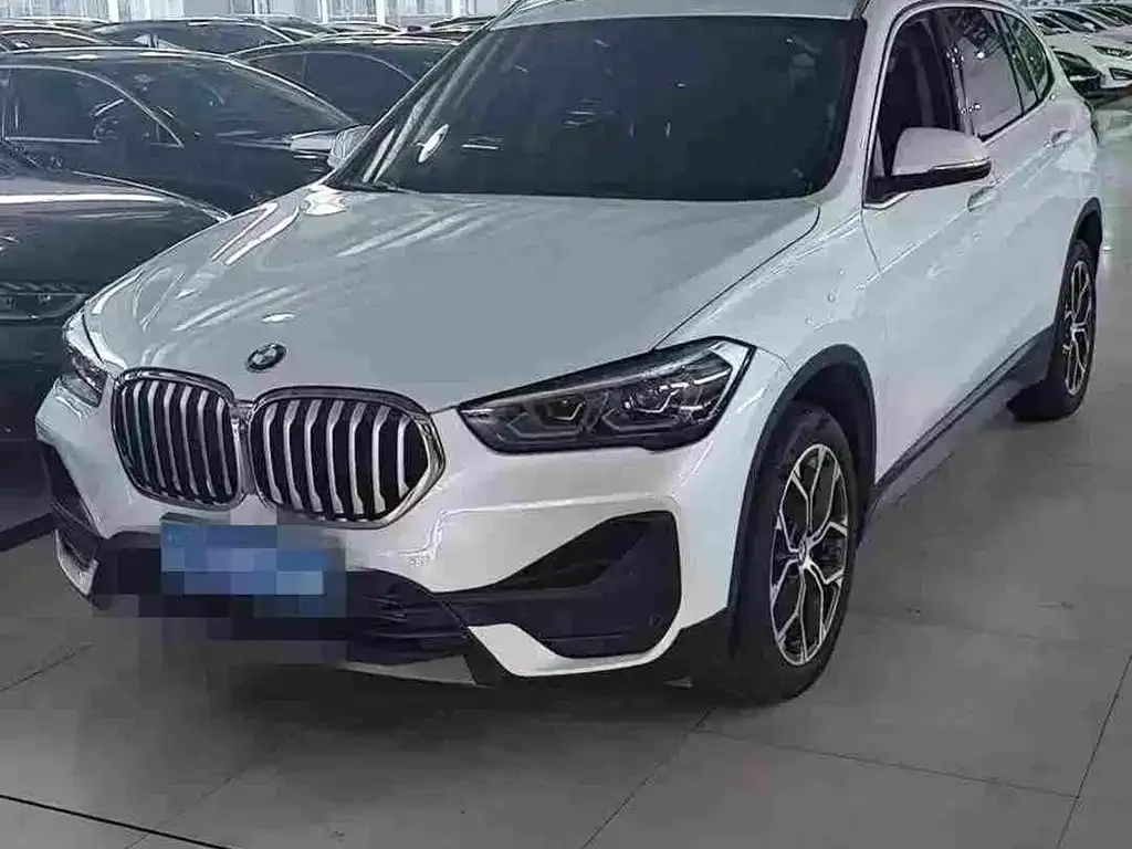 BMW X1 — фото 1