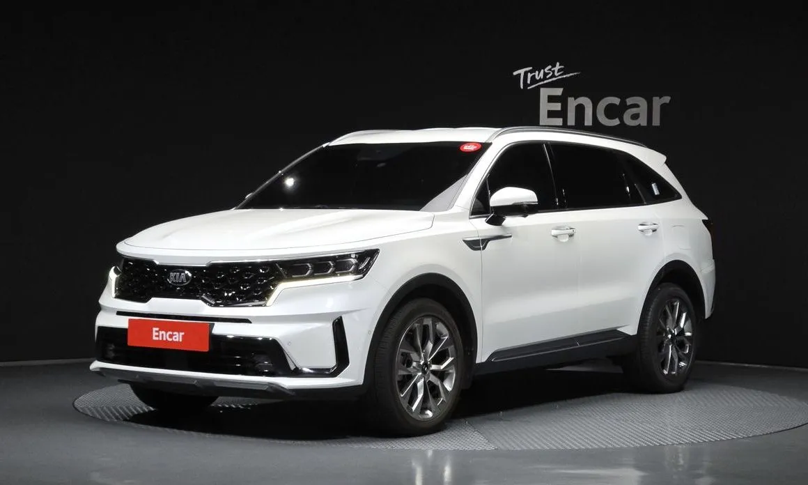 Kia Sorento — фото 1