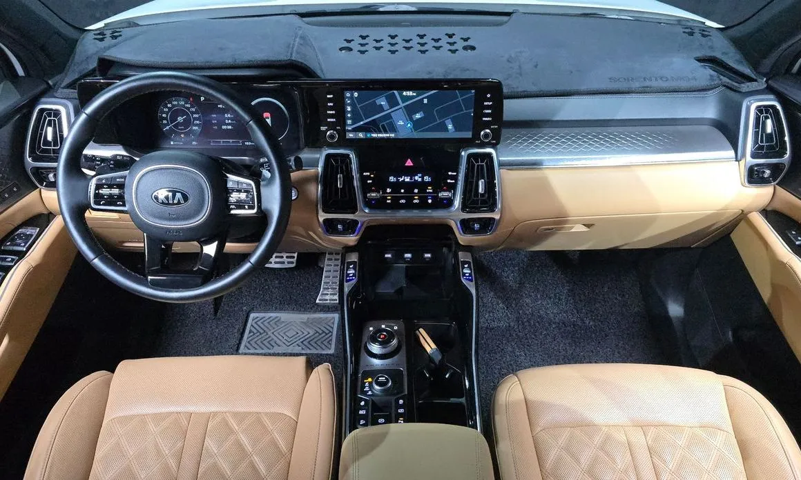 Kia Sorento — фото 10