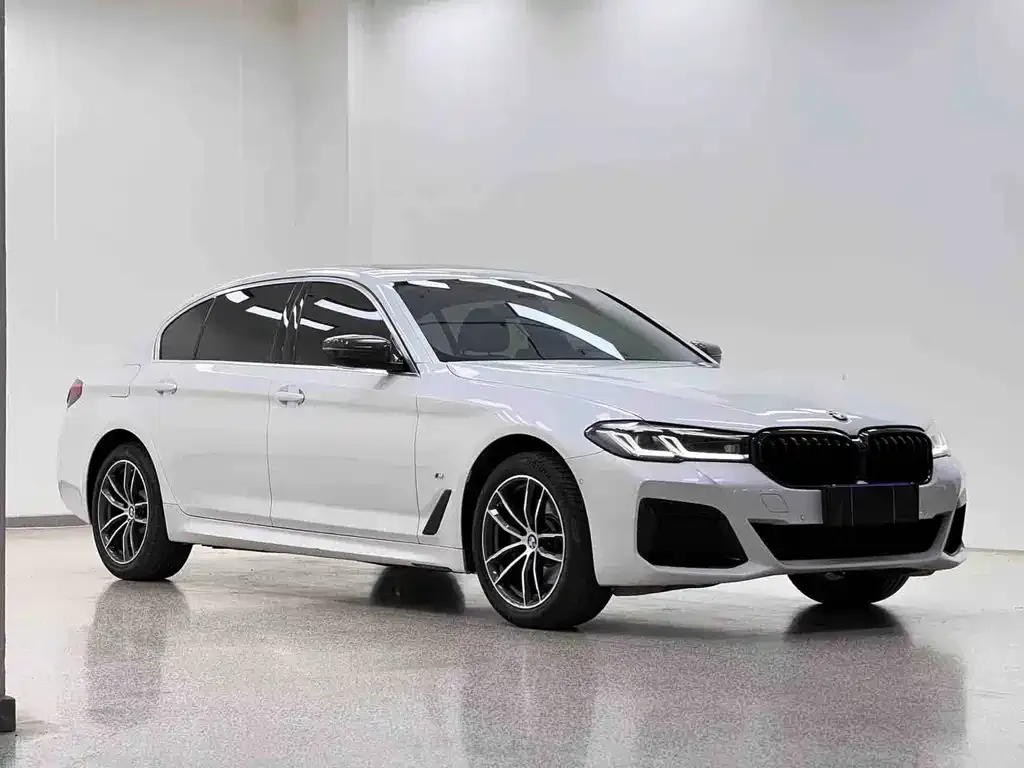 BMW 5 Series — фото 10