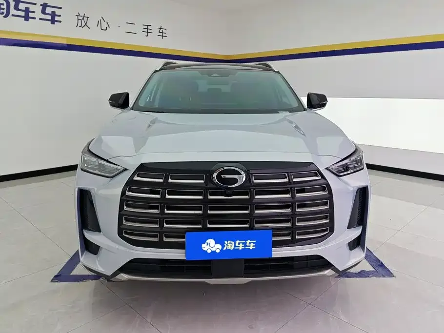 GAC Motor Trumpchi GS4 — фото 4