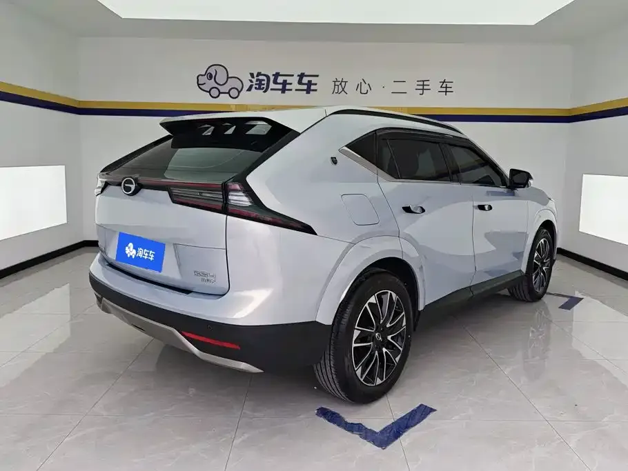GAC Motor Trumpchi GS4 — фото 3