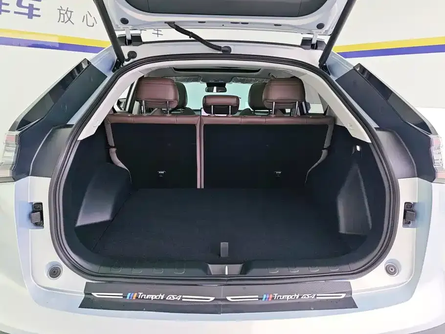 GAC Motor Trumpchi GS4 — фото 8