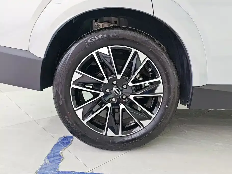 GAC Motor Trumpchi GS4 — фото 7