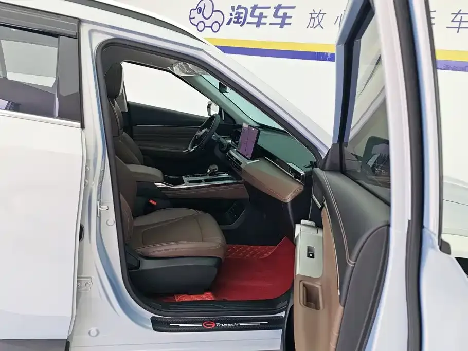 GAC Motor Trumpchi GS4 — фото 6