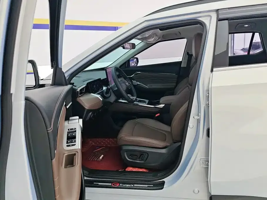 GAC Motor Trumpchi GS4 — фото 10
