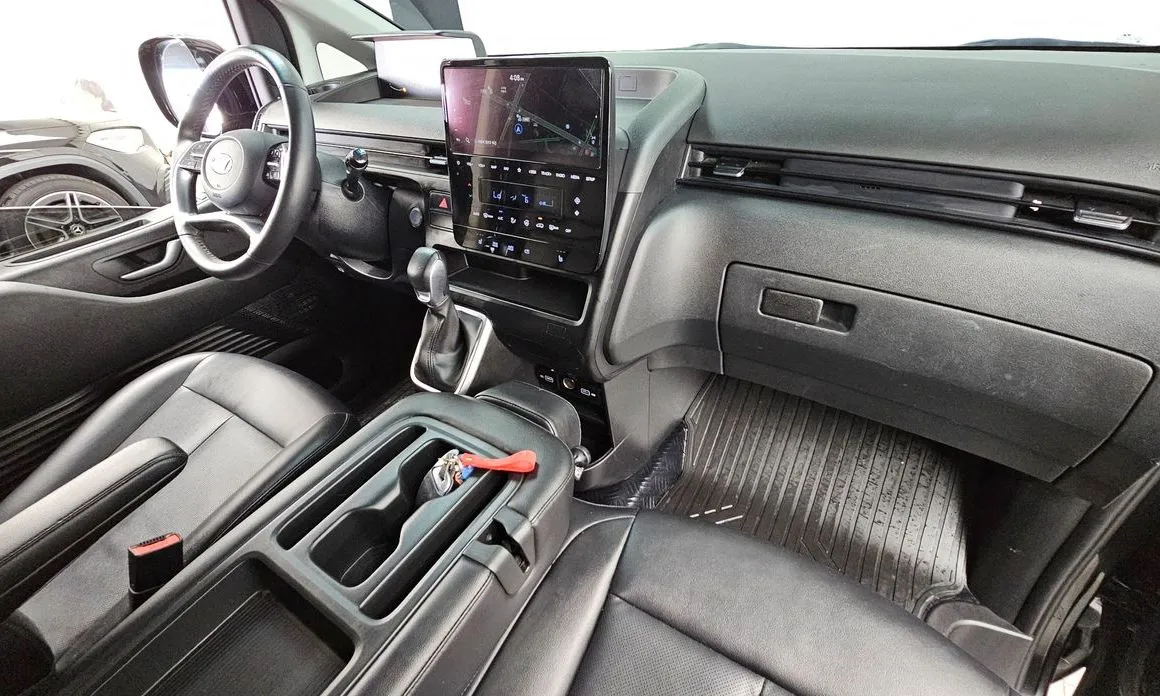 Hyundai Staria — фото 10