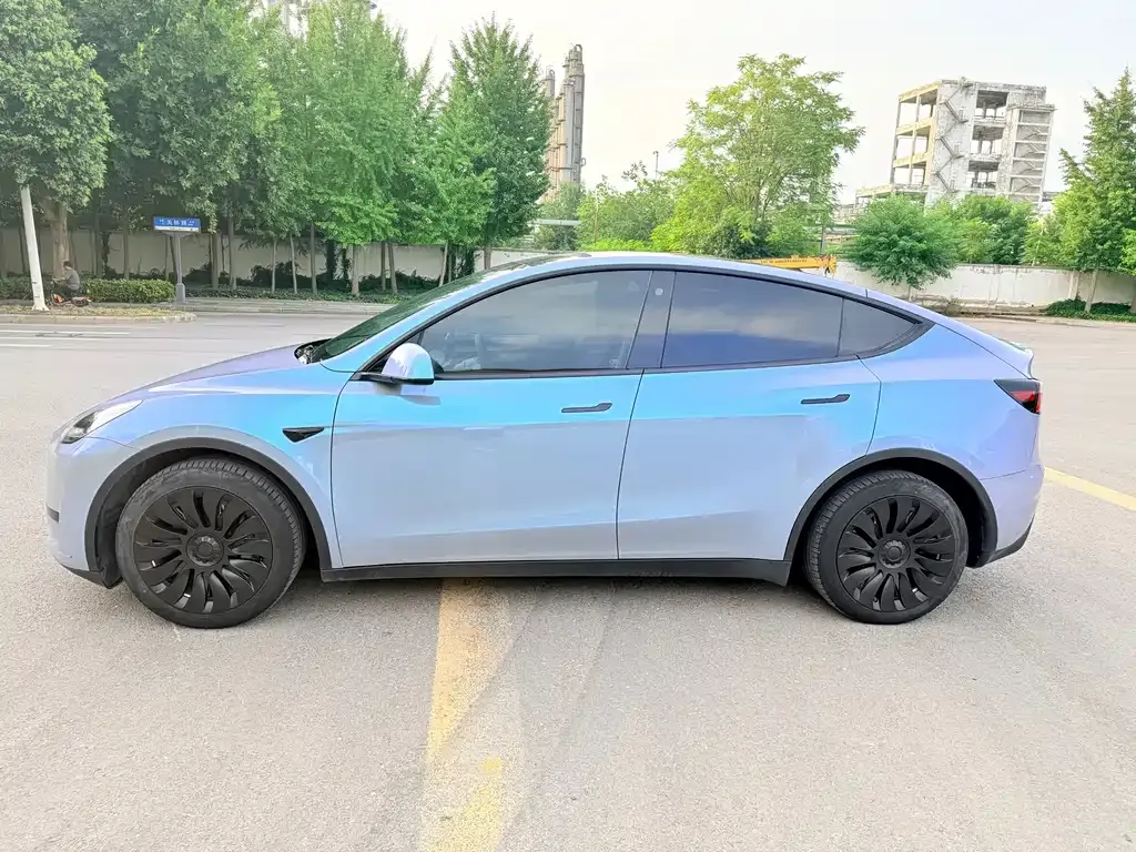 Tesla Model Y — фото 8