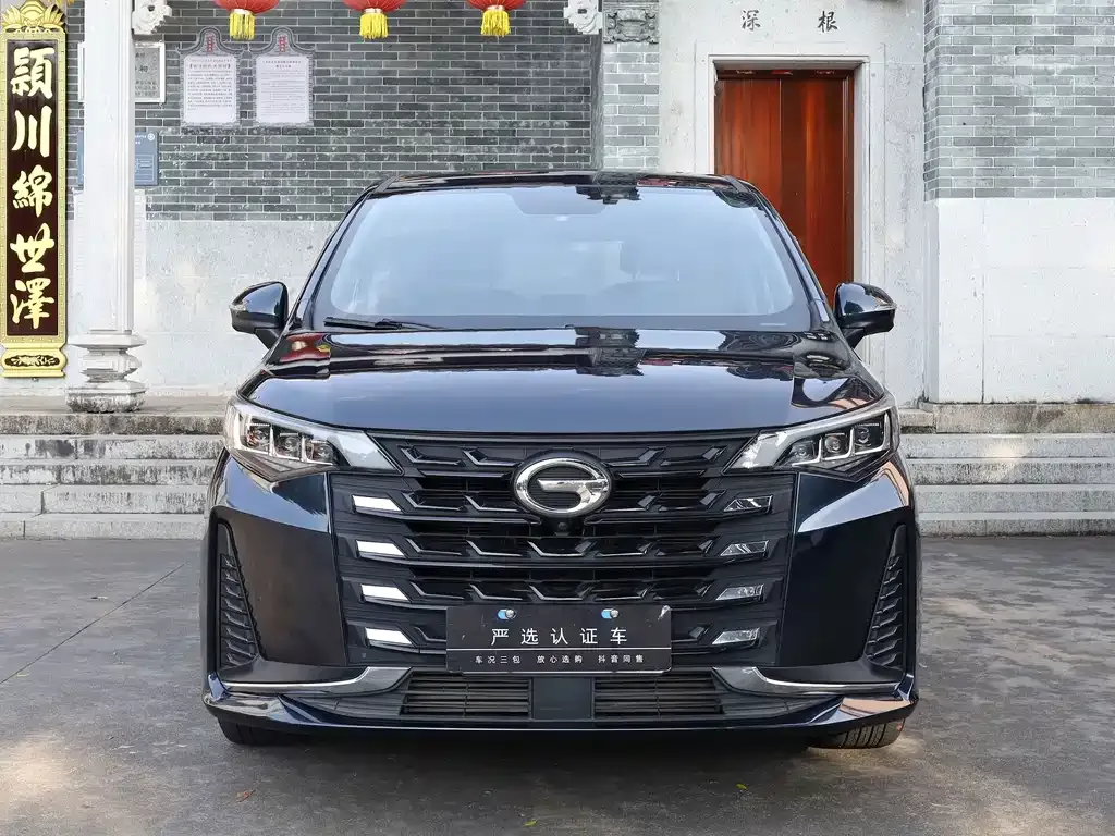 GAC Motor Trumpchi M6 — фото 10