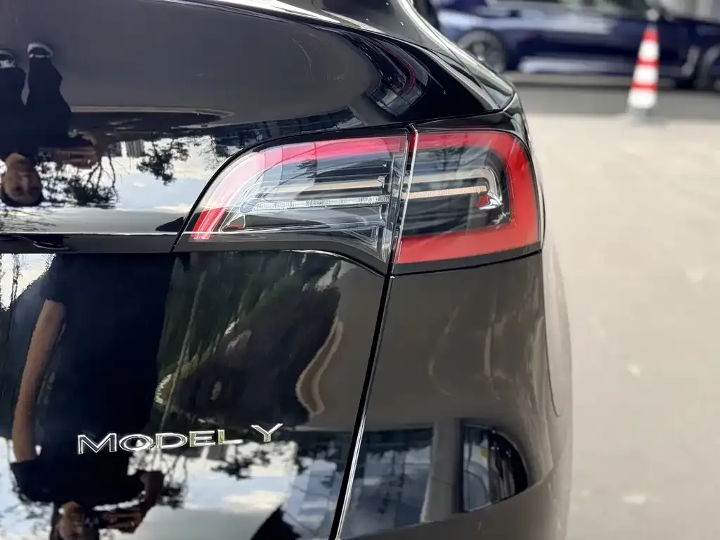 Tesla Model Y — фото 2