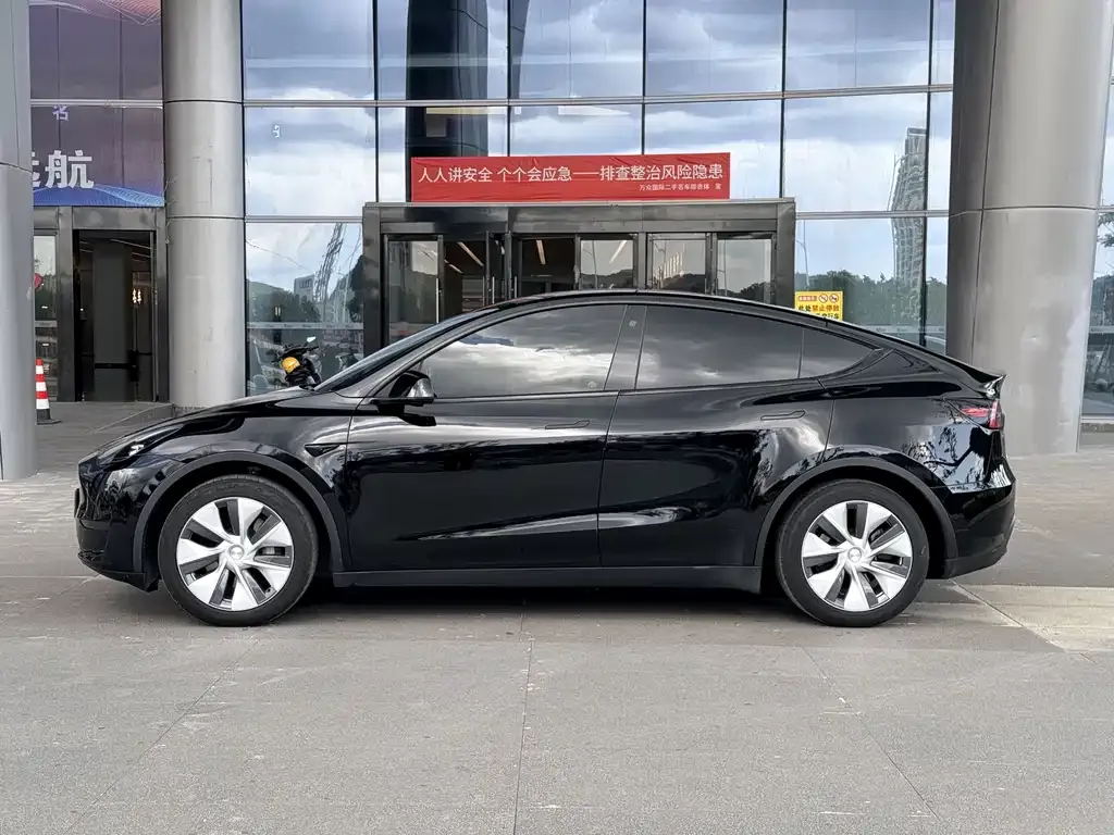 Tesla Model Y — фото 3