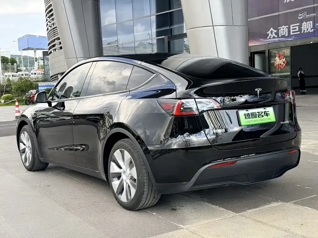 Tesla Model Y — фото 6