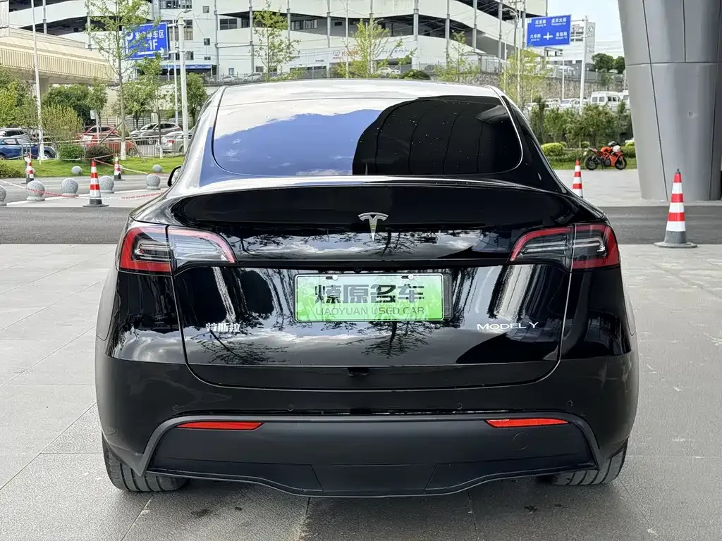 Tesla Model Y — фото 7
