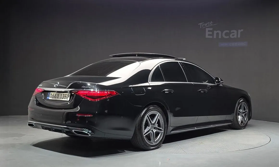 Mercedes-Benz S-Class — фото 3
