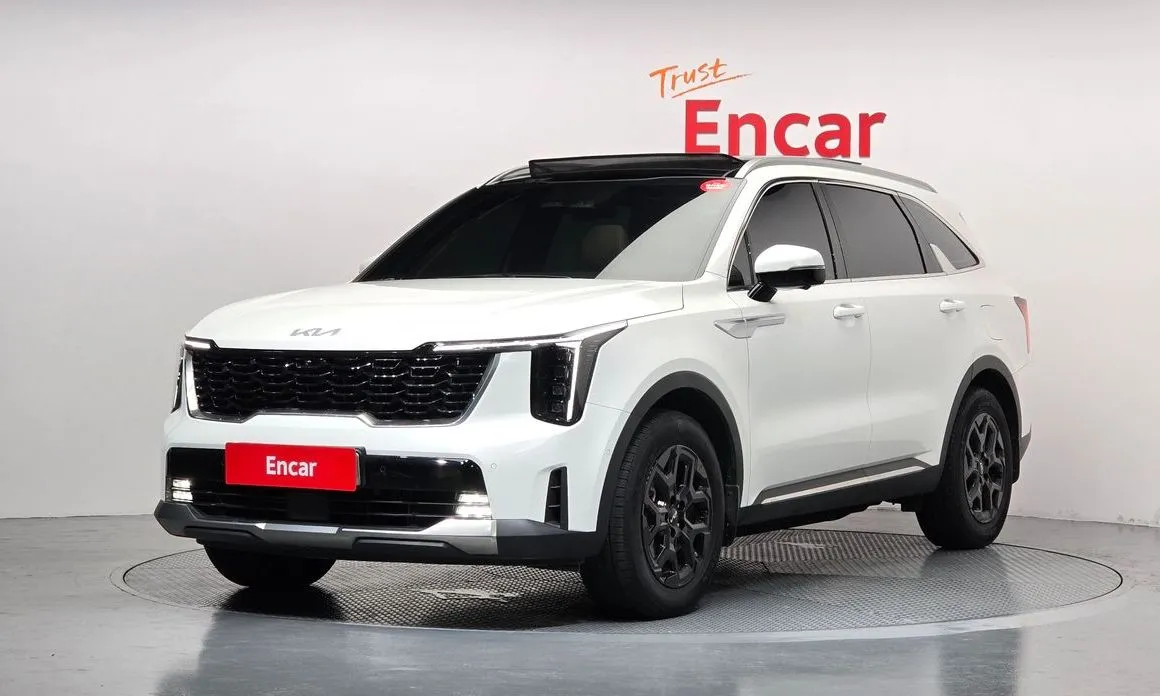 Kia Sorento — фото 1