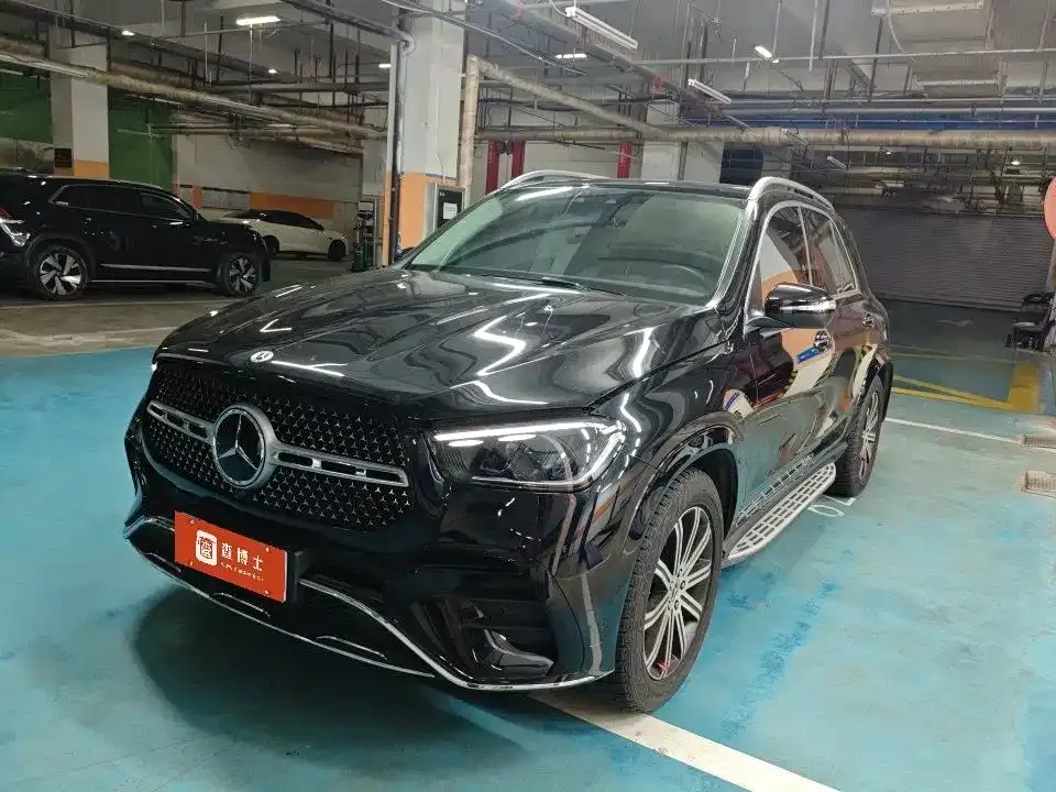 Mercedes-Benz 奔驰GLE(进口) — фото 1