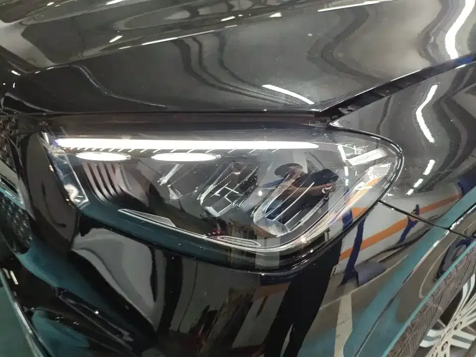 Mercedes-Benz 奔驰GLE(进口) — фото 9