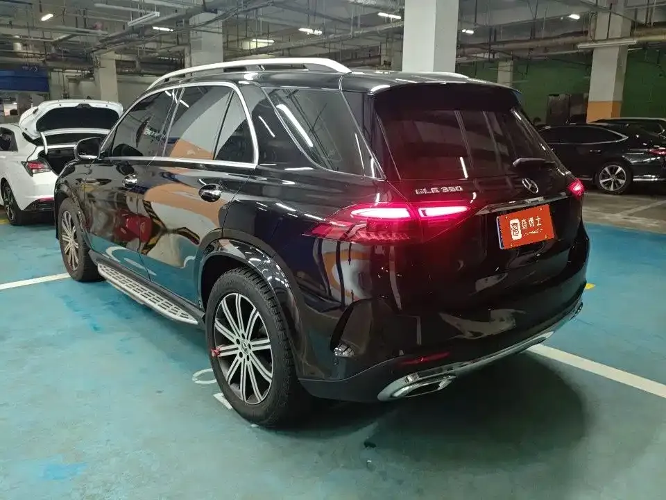 Mercedes-Benz 奔驰GLE(进口) — фото 6