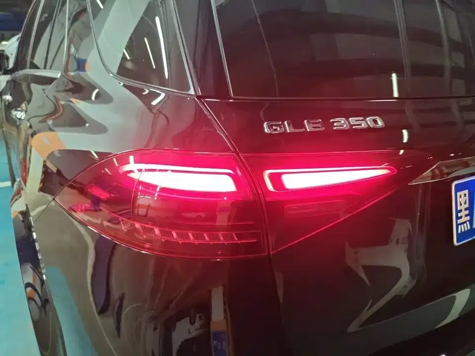 Mercedes-Benz 奔驰GLE(进口) — фото 7