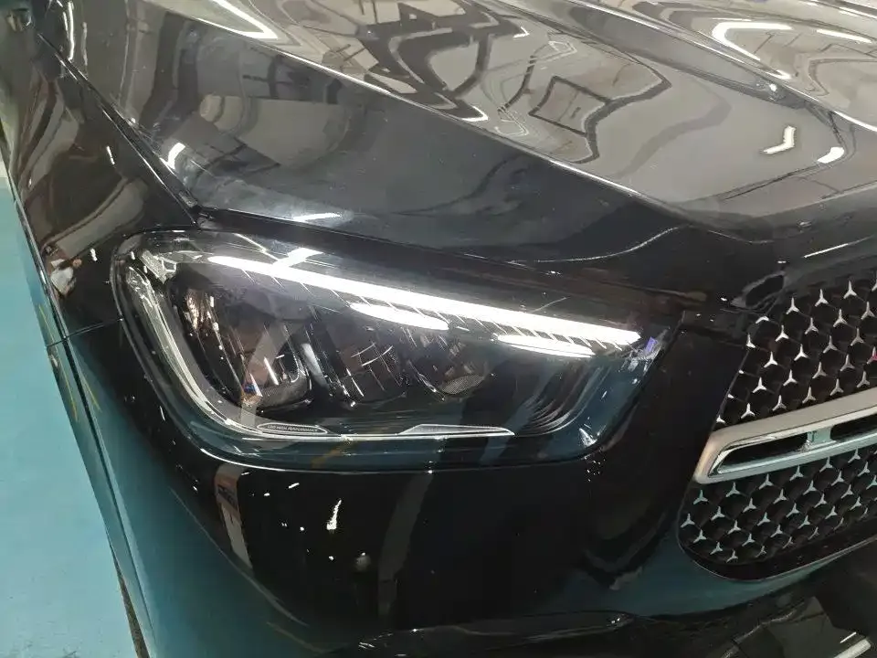 Mercedes-Benz 奔驰GLE(进口) — фото 8