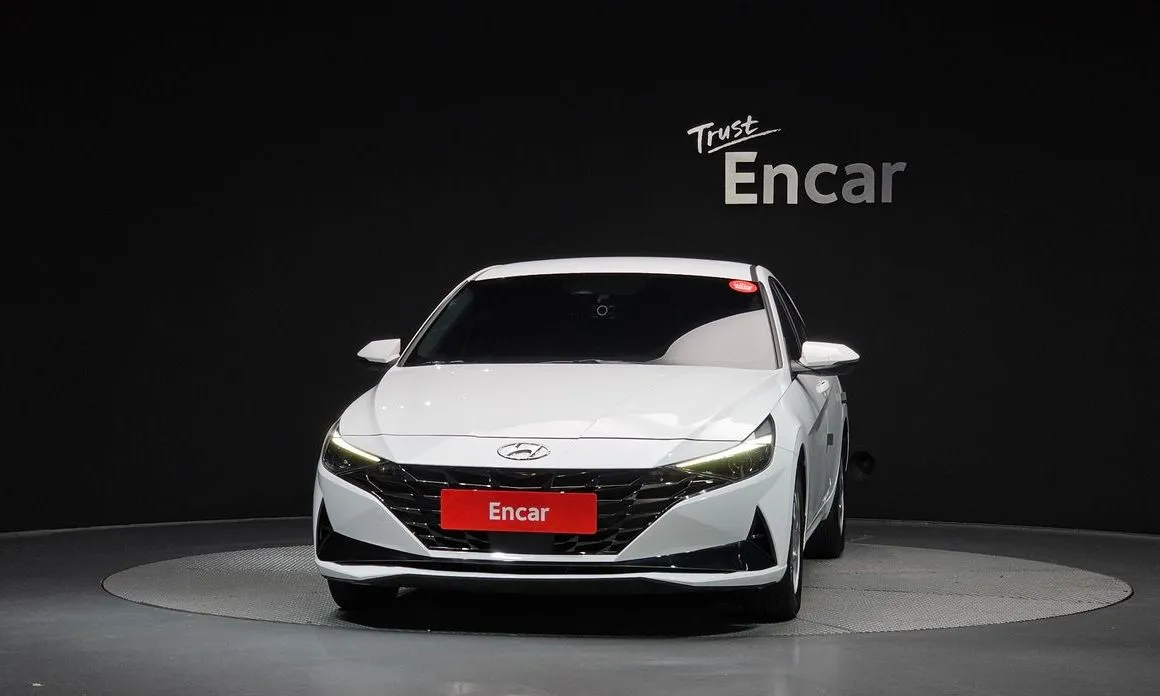 Hyundai AVANTE — фото 2