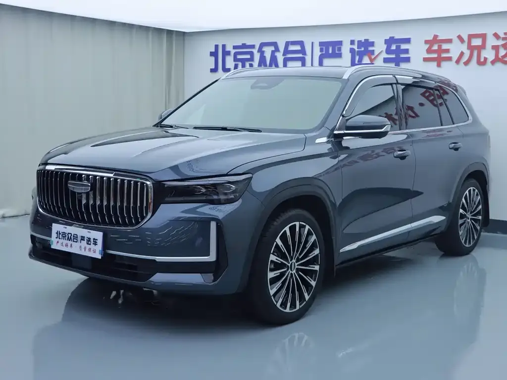 Geely Xingyue L — фото 1