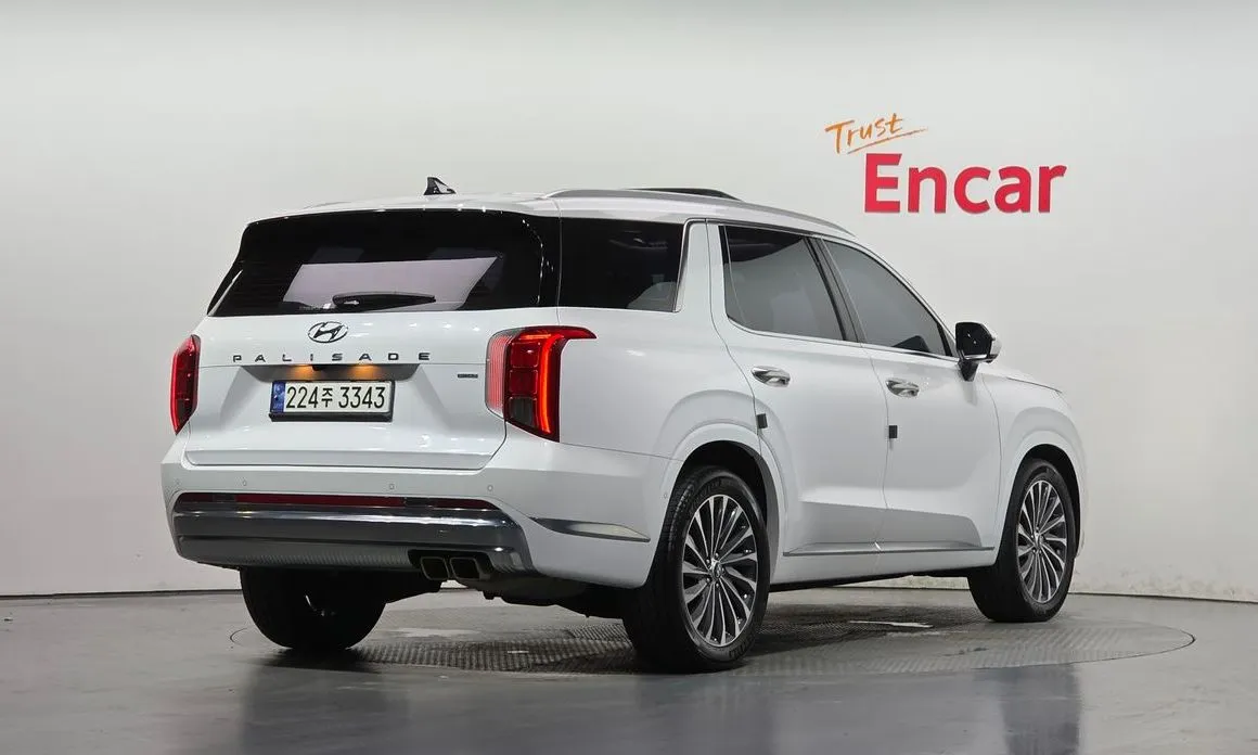Hyundai Palisade — фото 2