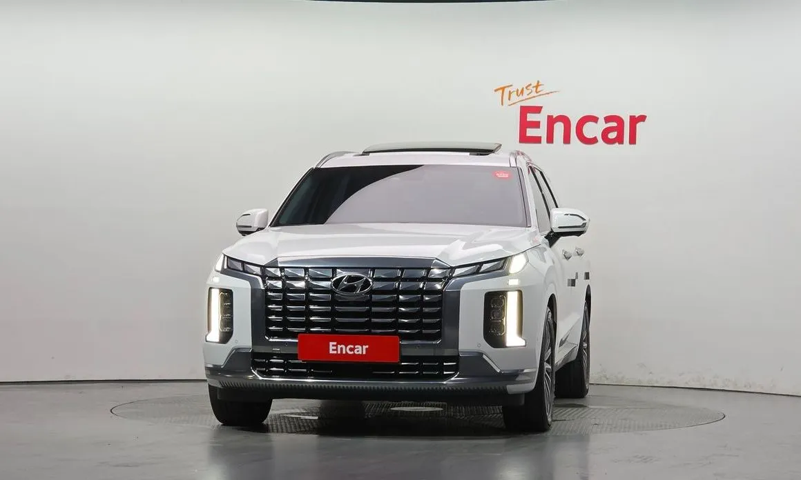 Hyundai Palisade — фото 3