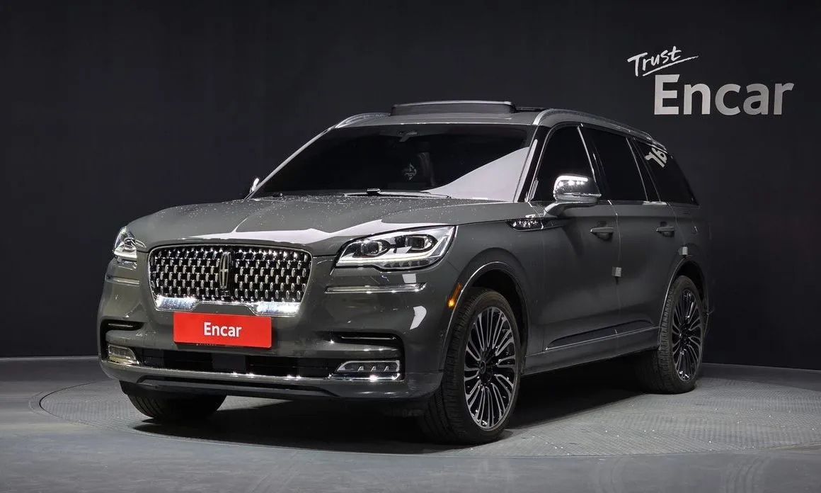 Lincoln Aviator — фото 1