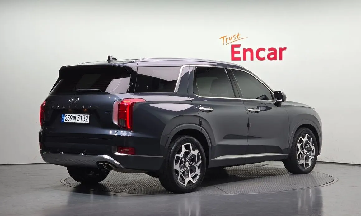 Hyundai Palisade — фото 3