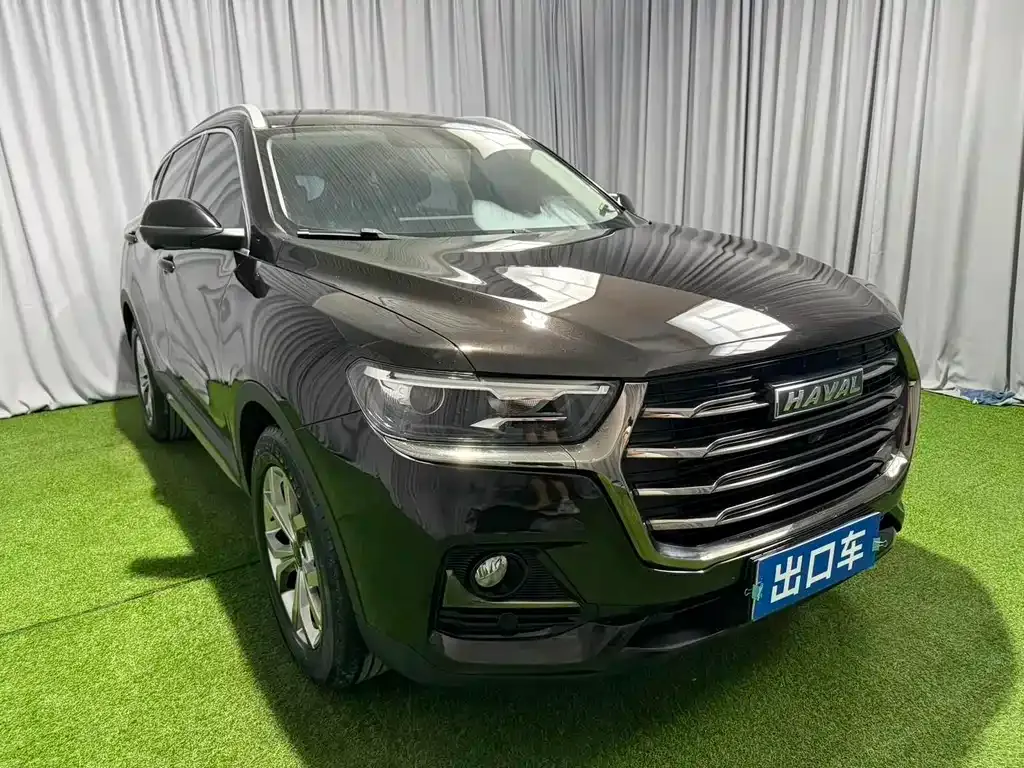 Haval H6 — фото 4