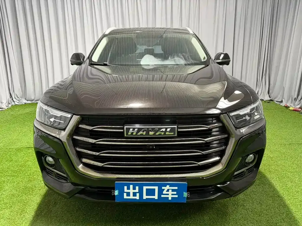 Haval H6 — фото 6