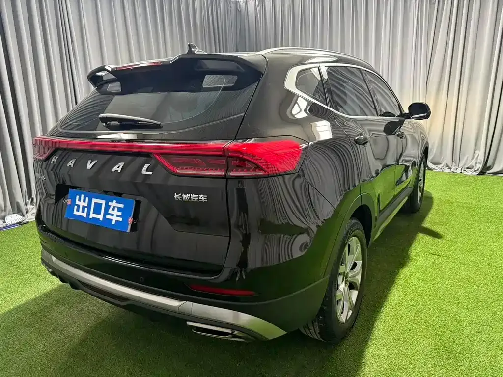 Haval H6 — фото 8