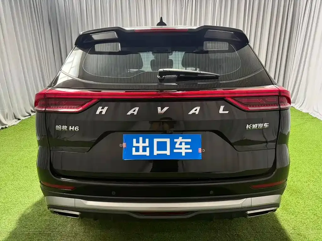 Haval H6 — фото 7