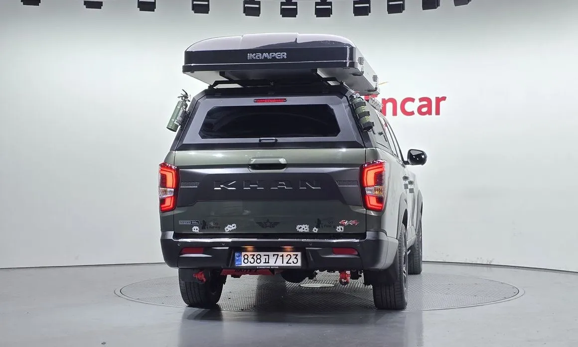 KG Mobility (Ssangyong) Rexton — фото 3