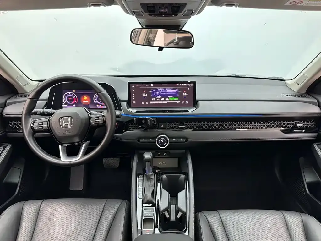 Honda Accord — фото 5