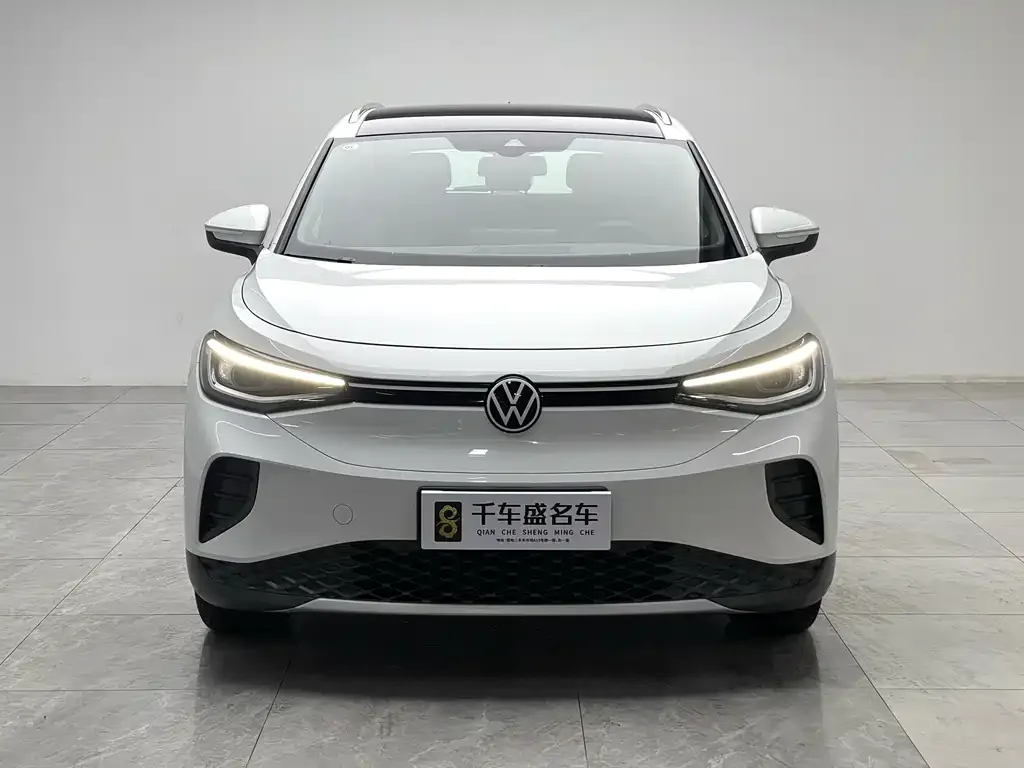 Volkswagen ID.4 Crozz — фото 7