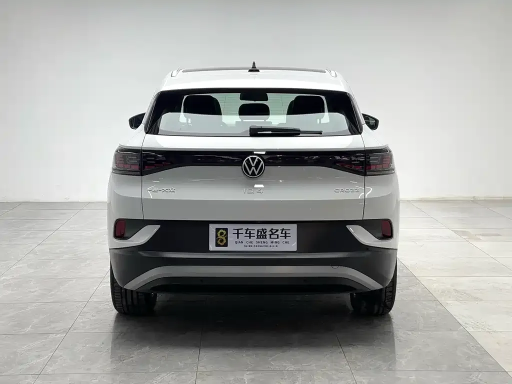 Volkswagen ID.4 Crozz — фото 2